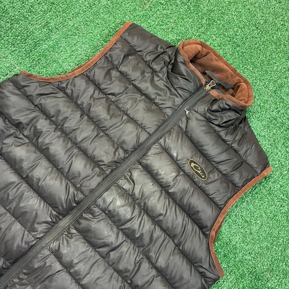 Vintage Drake Clothing Company Vest View 2